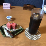 平花とんぼ - デザート