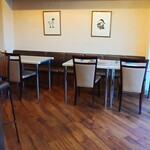 Osteria Bene - 店内