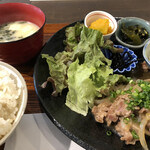 ブック＆カフェ喫茶去 - 