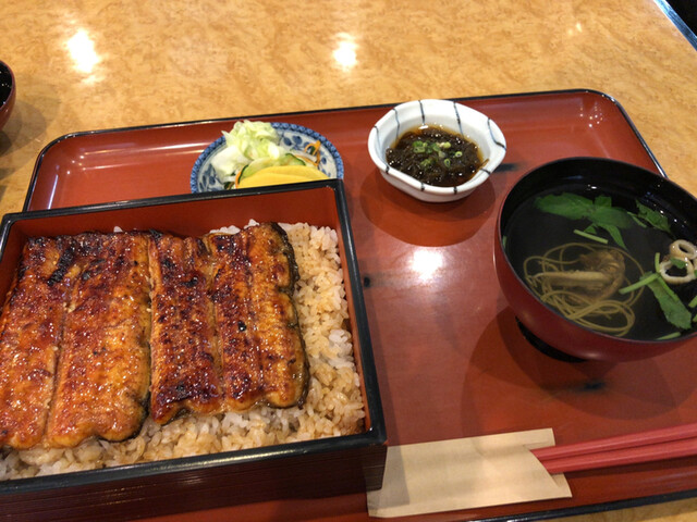 竹乃家 - 水沢（うなぎ）の写真