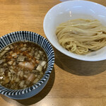 麺食堂 88 - つけそば 850円