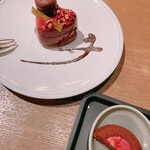 パティスリー&カフェ デリーモ 東京ミッドタウン日比谷店 - 