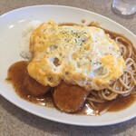 スパゲティ コモ - 2020年9月  日替わりパスタ¥550