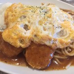 スパゲティ コモ - 2020年9月 日替わりパスタ¥550