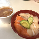 海鮮丼ジャイキリ - 