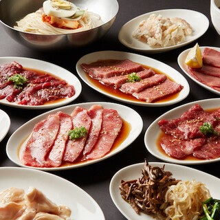 焼肉酒家 李苑_1