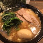 家系ラーメン クックら - 