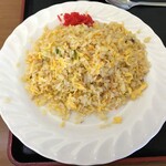 Chinese Katei Ryori Yoryu Shiroko Ten - 炒飯