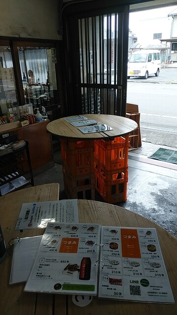 角打ち＆はしご 菊の司酒造 蔵前 - 上盛岡（立ち飲み）の写真