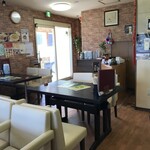 Chinese Katei Ryori Yoryu Shiroko Ten - 店內