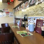 Chinese Katei Ryori Yoryu Shiroko Ten - 店內