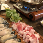 Oyster bar UOICHI - 