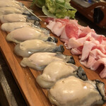 Oyster bar UOICHI - 