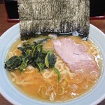 寿々喜家 - ラーメン 固め、薄め、多め