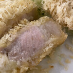 とんかつ成蔵 - 