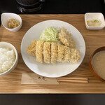 とんかつ成蔵 - 