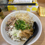 MONCHAN RAMEN SHUN - 