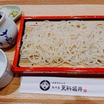 総本家 更科堀井 - 