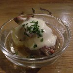 ワイン食堂 イナセヤ キッチン - 京赤地鶏レバーのコンフィ