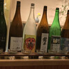 渋谷の日本酒ダイニング sakeba