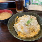 かつ丼多勝 - 
