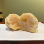 江戸前晋作 - 小柱