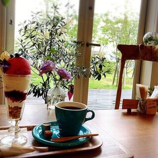 口コミ一覧 : 【閉店】ハナ ムスビ チャープ カフェ （Hana