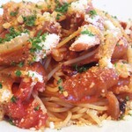 ボーノ - チョリソーが大盛り