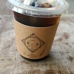 イエ ヘアーボタニカルコーヒー - アイスコーヒーは好みの豆が選べます