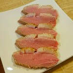 酒楽亭 空庵 - 鴨まし