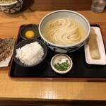 うどん処 重己 - 