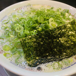博多ラーメン ぞんたく - 