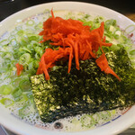 博多ラーメン ぞんたく - 