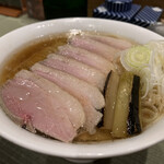 らーめん 鴨to葱 - 