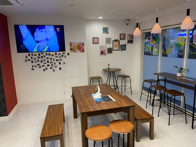 トップティー 中野新橋店 Toptea 中野新橋 スイーツ その他 食べログ