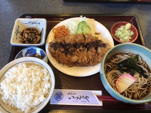 いづみや 庄内緑地公園 うどん 食べログ