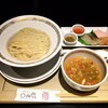 鯛白湯らーめん ○de▽