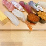 つきぢ神楽寿司  - 