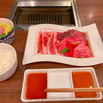 Azabu Juuban Yakiniku Kintan - 