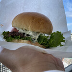 ガールデュボア Gare Dubois 青森 ハンバーガー 食べログ