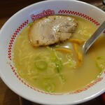 スガキヤ - DXラーメン