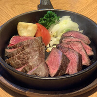 THE KINTAN STEAK - 