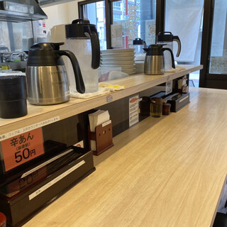 つけ麺坊主 間宮_2