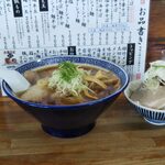 中華そば 琴の - 