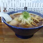 中華そば 琴の - 