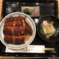 うなぎ家 しば福や - 