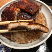 うなぎ家 しば福や - 