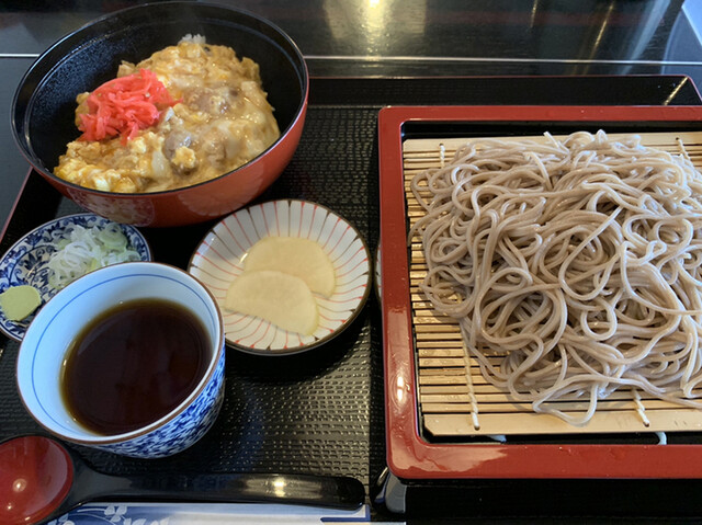 吉田屋 - 花巻市その他（そば）の写真