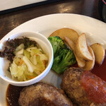 喫茶 赤いサニー - 