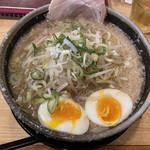 飛騨高山ラーメン もん吉 - 